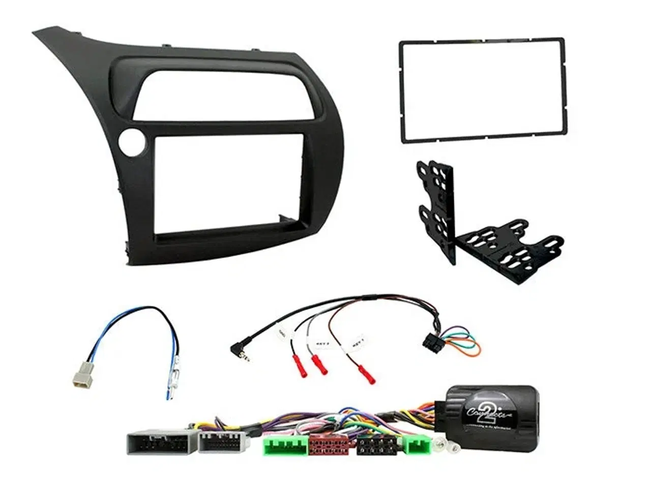 Billede 1 - Ctkhd01l 2-DIN kit Honda