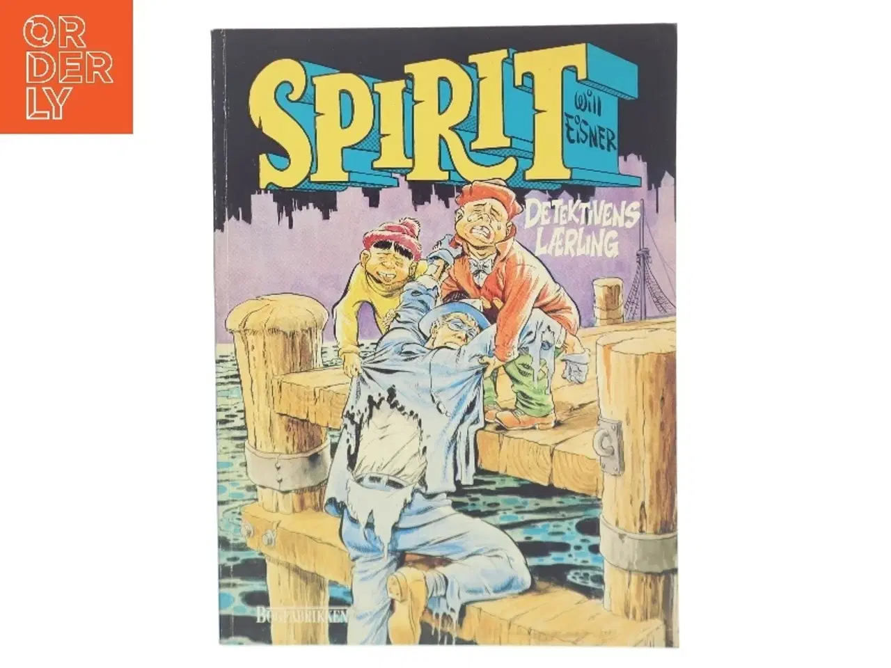 Billede 1 - Spirit af Will Eisner (Bog)