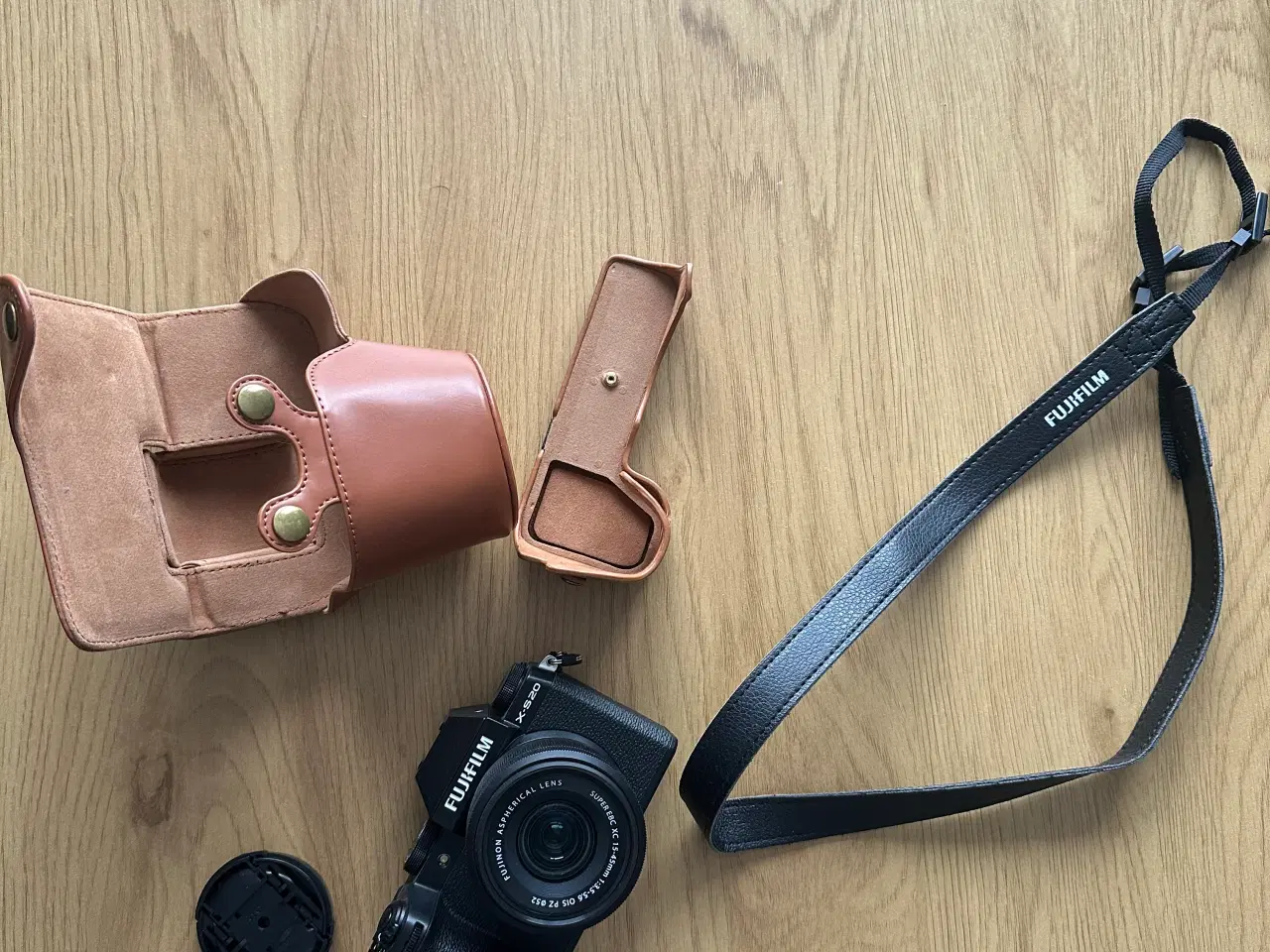 Billede 3 - Fujifilm X-S20 + XC 15-45mm 