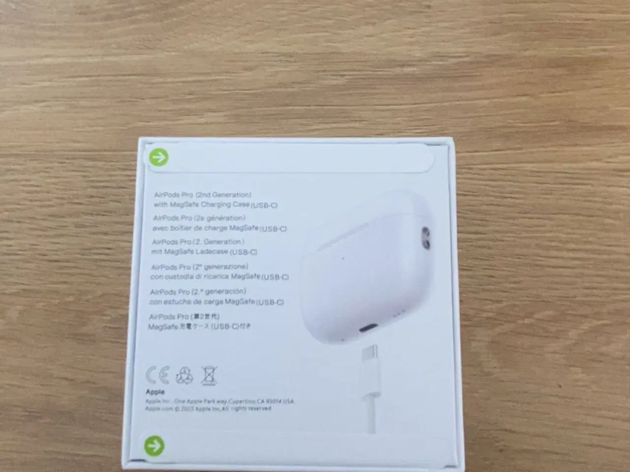 Billede 3 - A1rpods. Gen 2