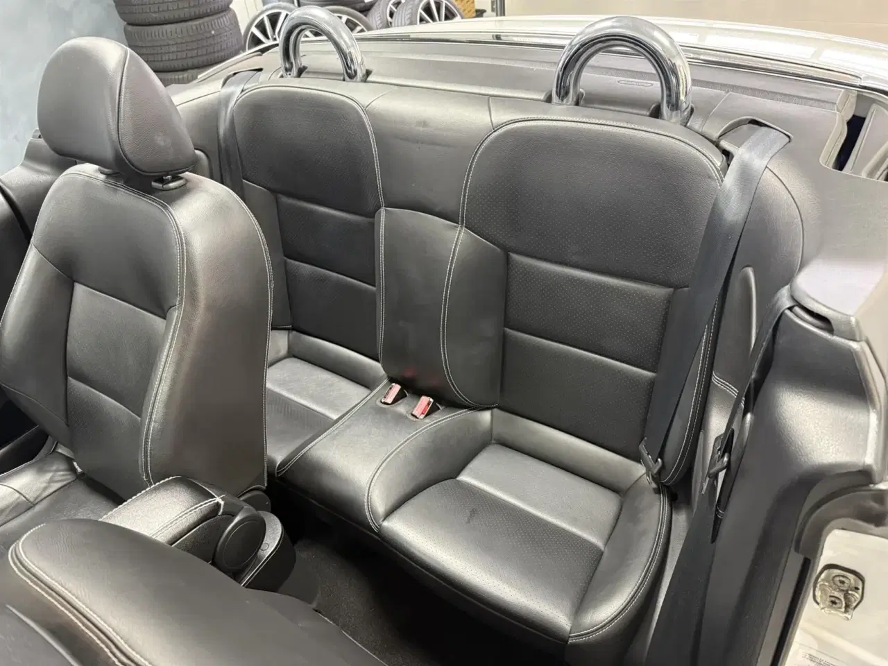 Billede 11 - Peugeot 207 CC 1,6 156HK Cabr.