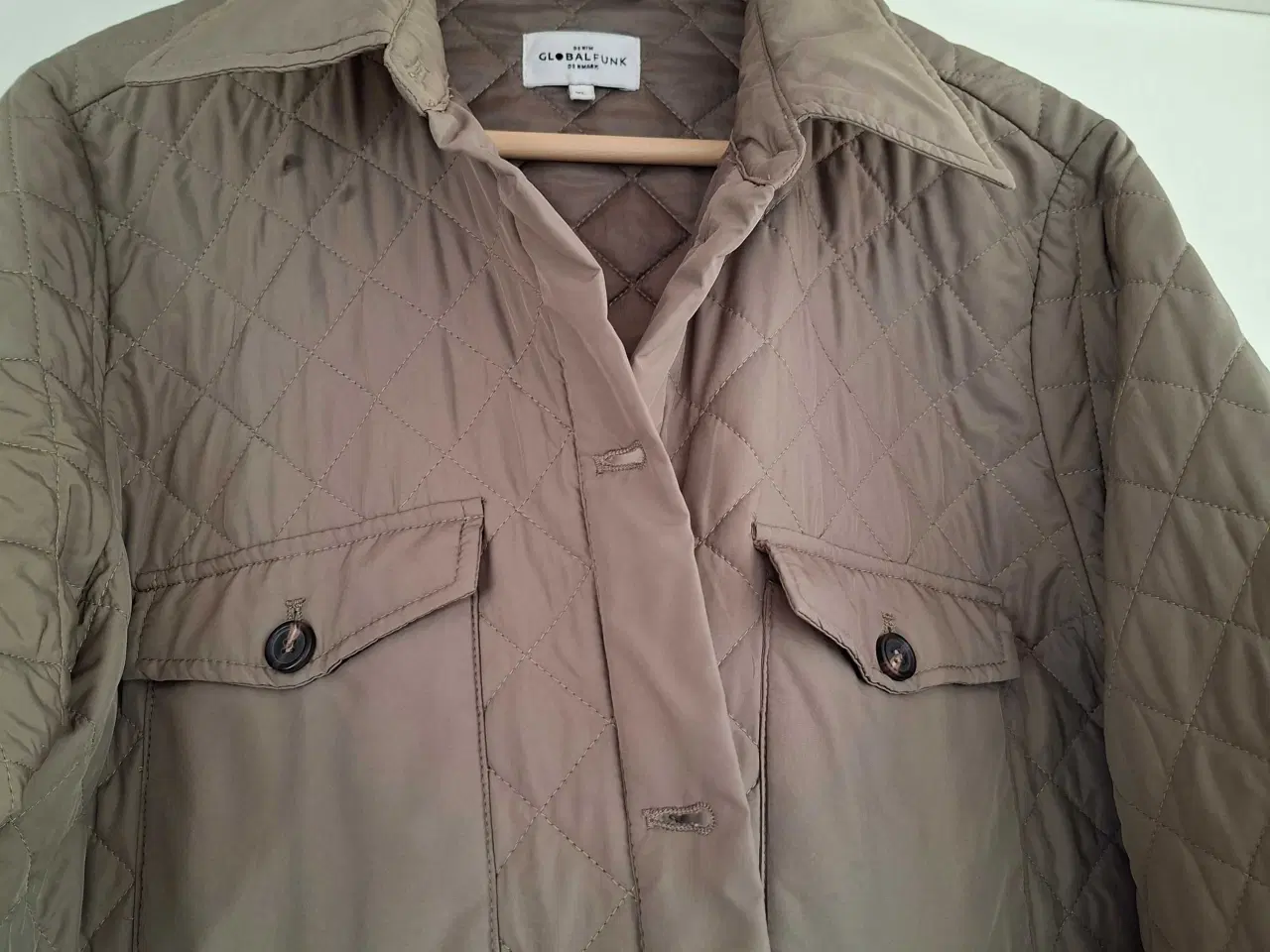 Billede 3 - Flot forårs jakke