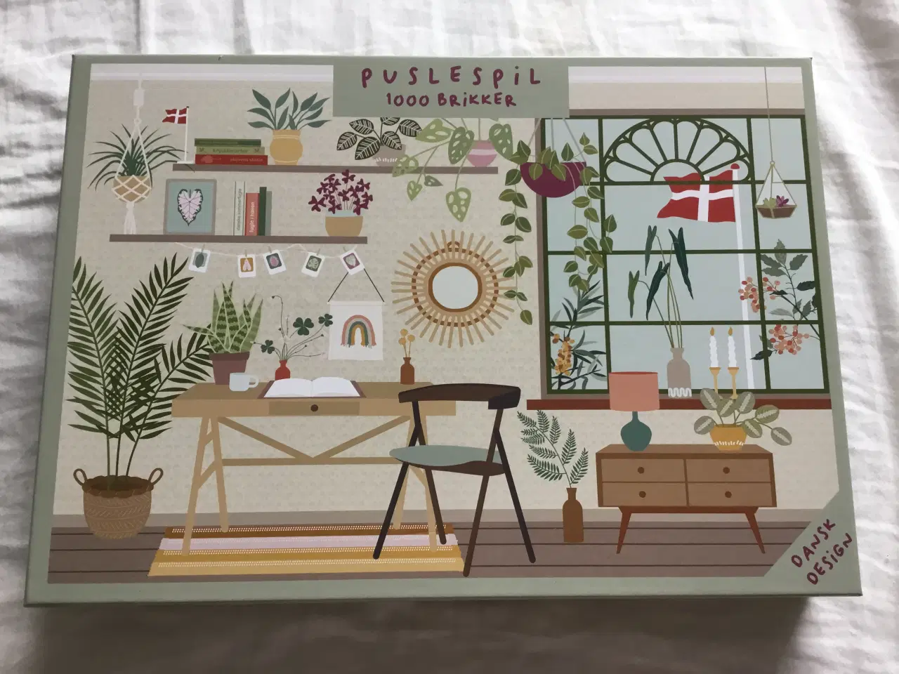 Billede 14 - Puslespil