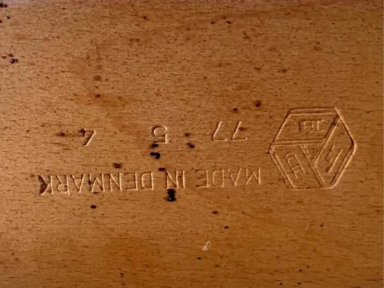 Billede 1 - FDB Køkkenbord. 