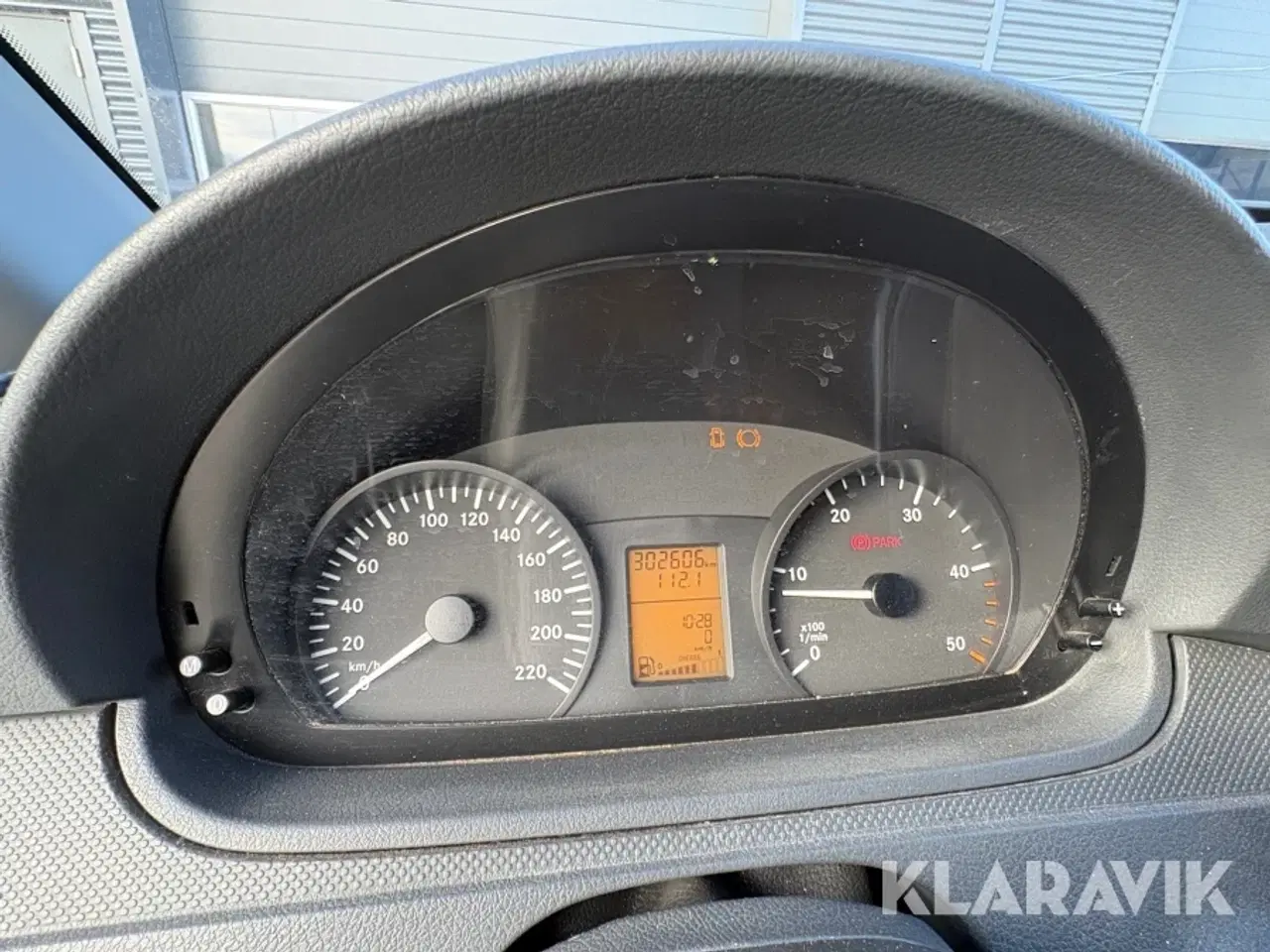 Billede 12 - Varebil Mercedes-Benz Vito 110 CDI