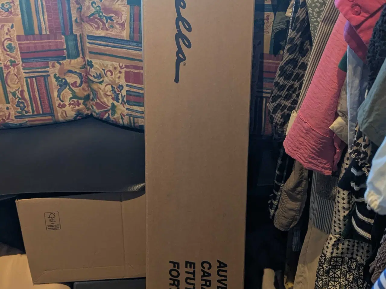 Billede 3 - Isabella Annex 250 Gray 