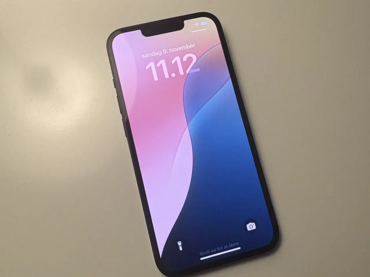 Billede 1 - Iphone 14 128GB Sort