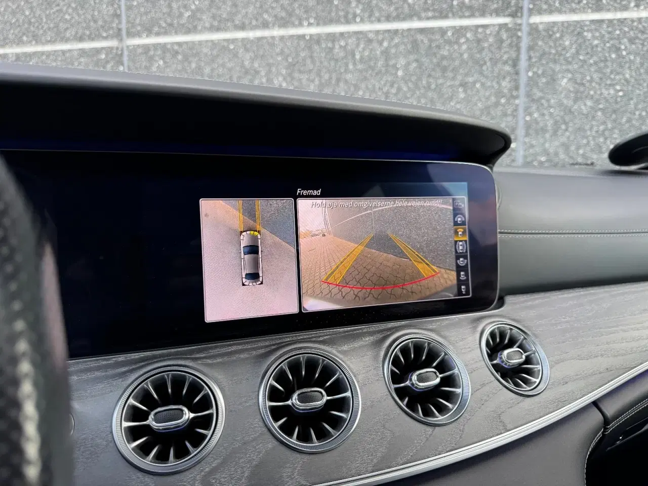 Billede 13 - Mercedes AMG GT 63 4,0 aut. 4Matic+