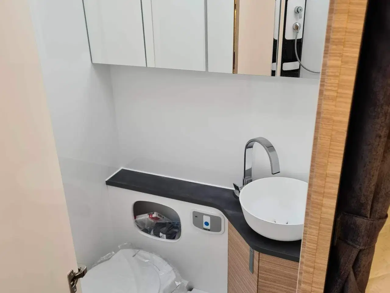 Billede 20 - 2024 - Hobby Optima De Luxe T70 GE Automatik