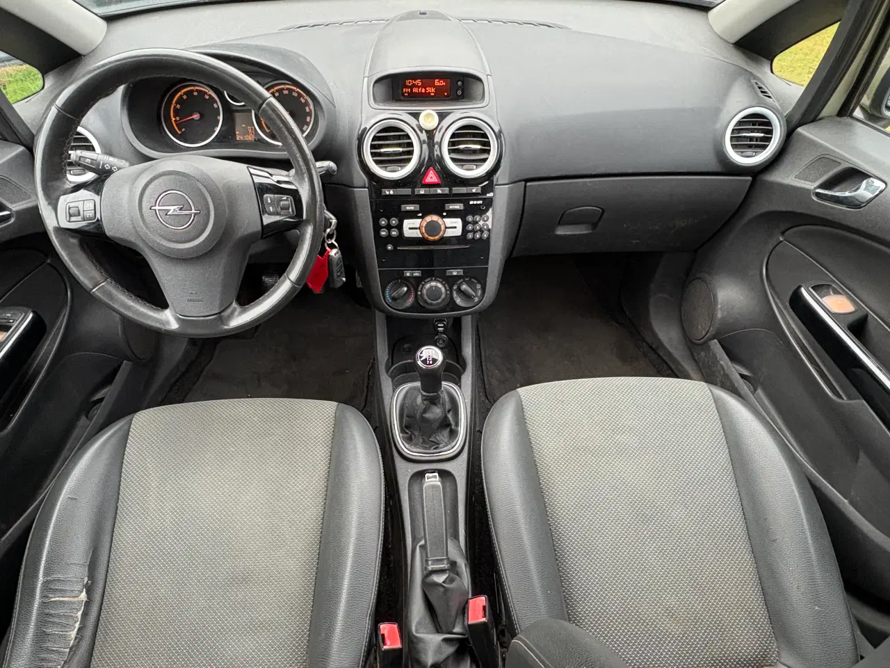 Billede 9 - Opel Corsa 1,2 16V Cosmo - SKAL SYNES...