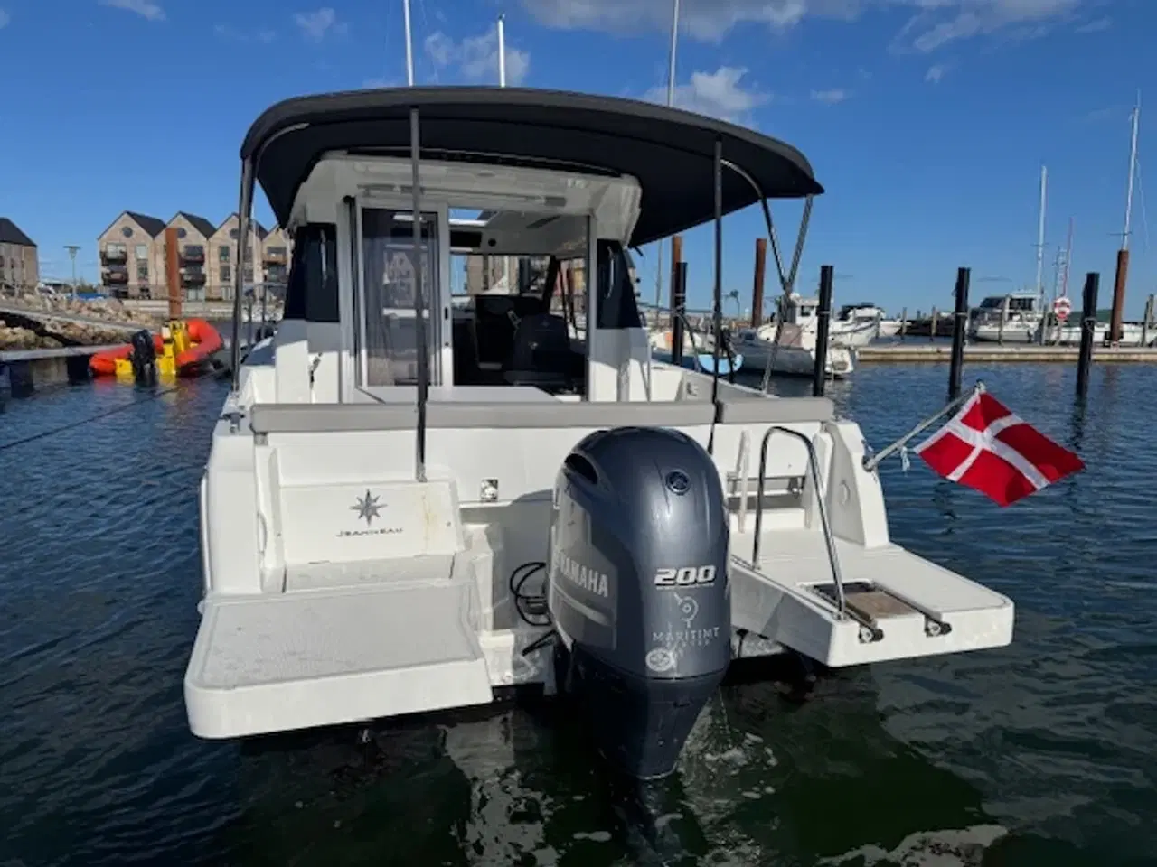 Billede 5 - Jeanneau 795, 200hk, som ny, 2022