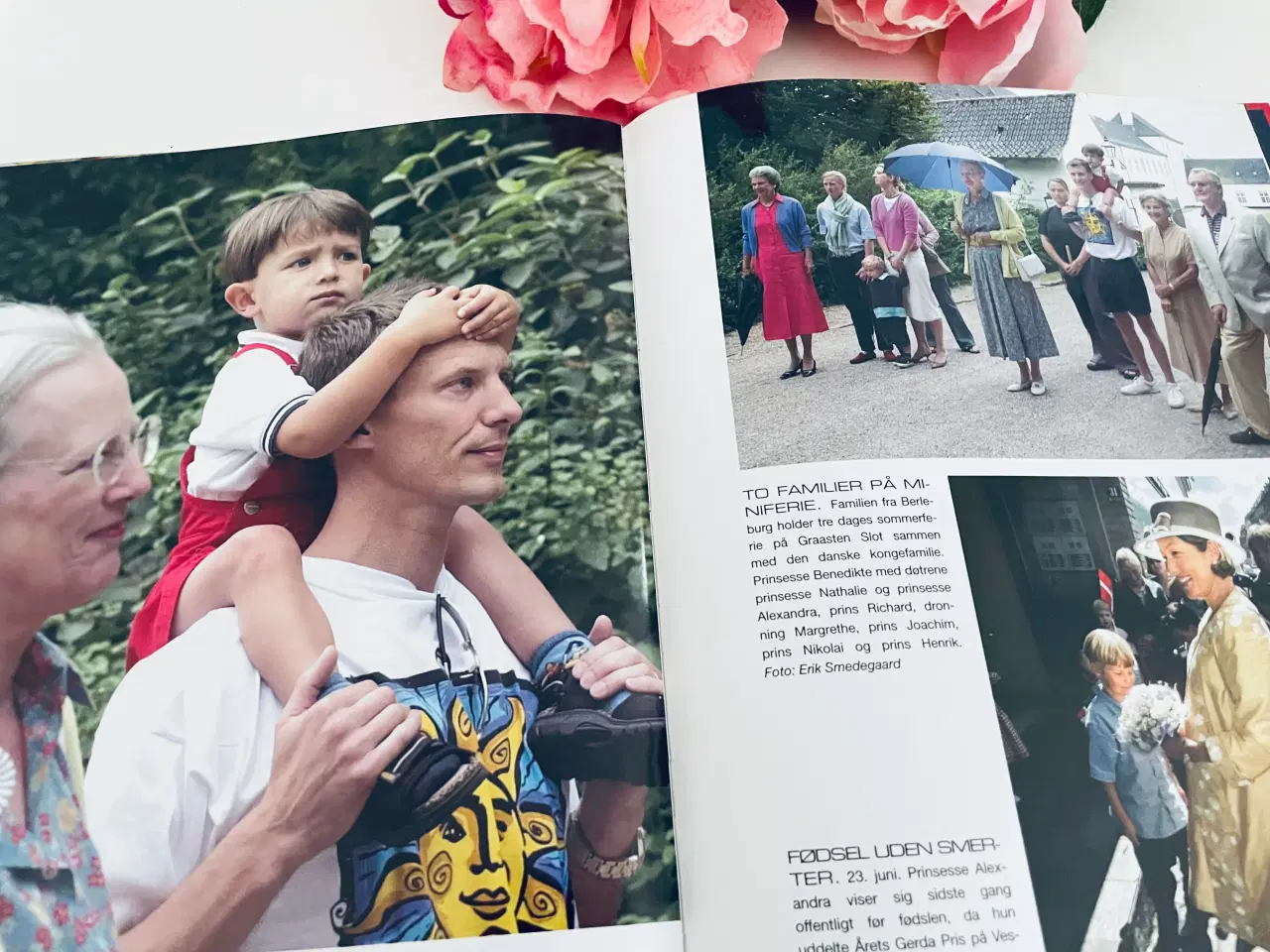 Billede 8 - Kongehuset 2002