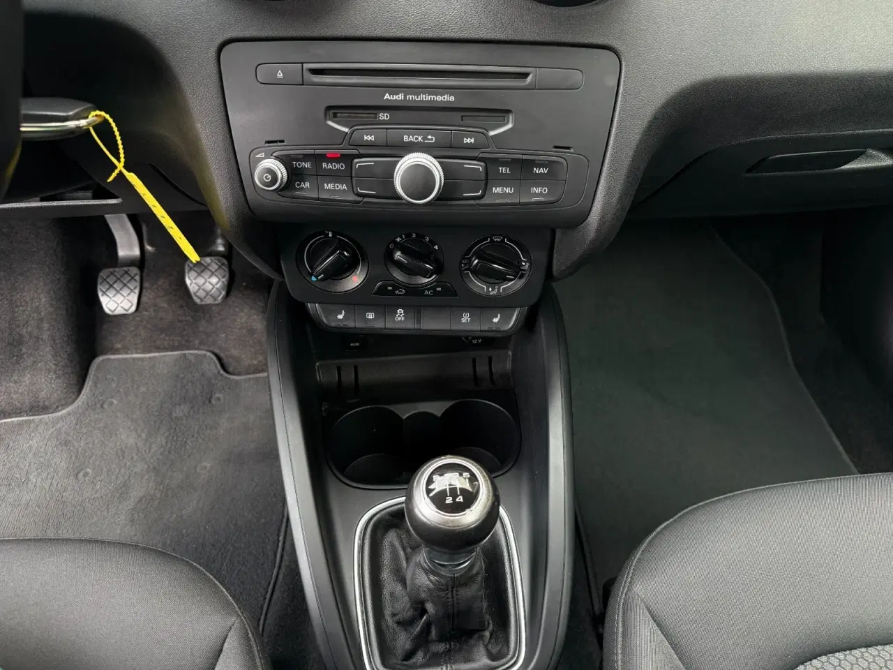 Billede 8 - Audi A1 1,6 TDi 90 Ambition