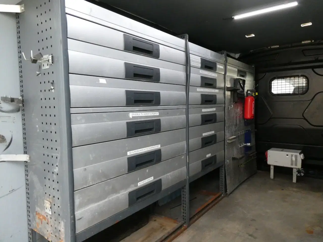 Billede 14 - Ford Transit 350 L3 Van 2,2 TDCi 125 Trend H2 AWD