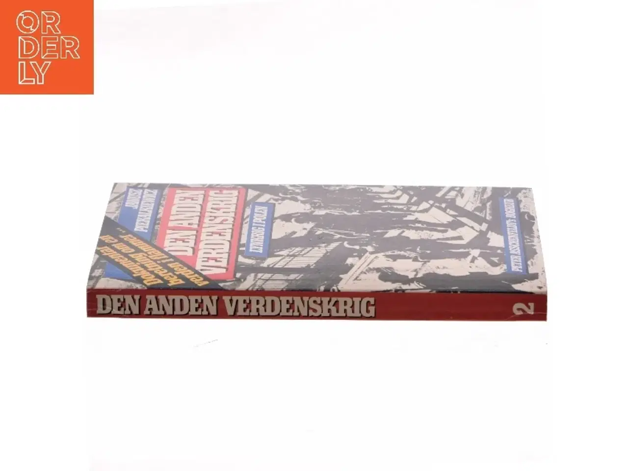 Billede 2 - Den Anden Verdenskrig af Janusz Piekalkiewicz (Bog)