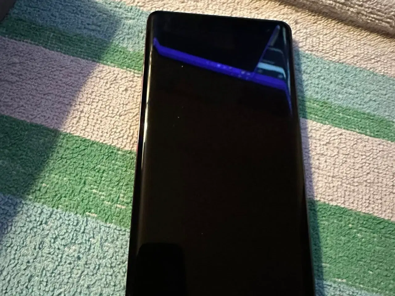 Billede 1 - Sony xz3 lilla