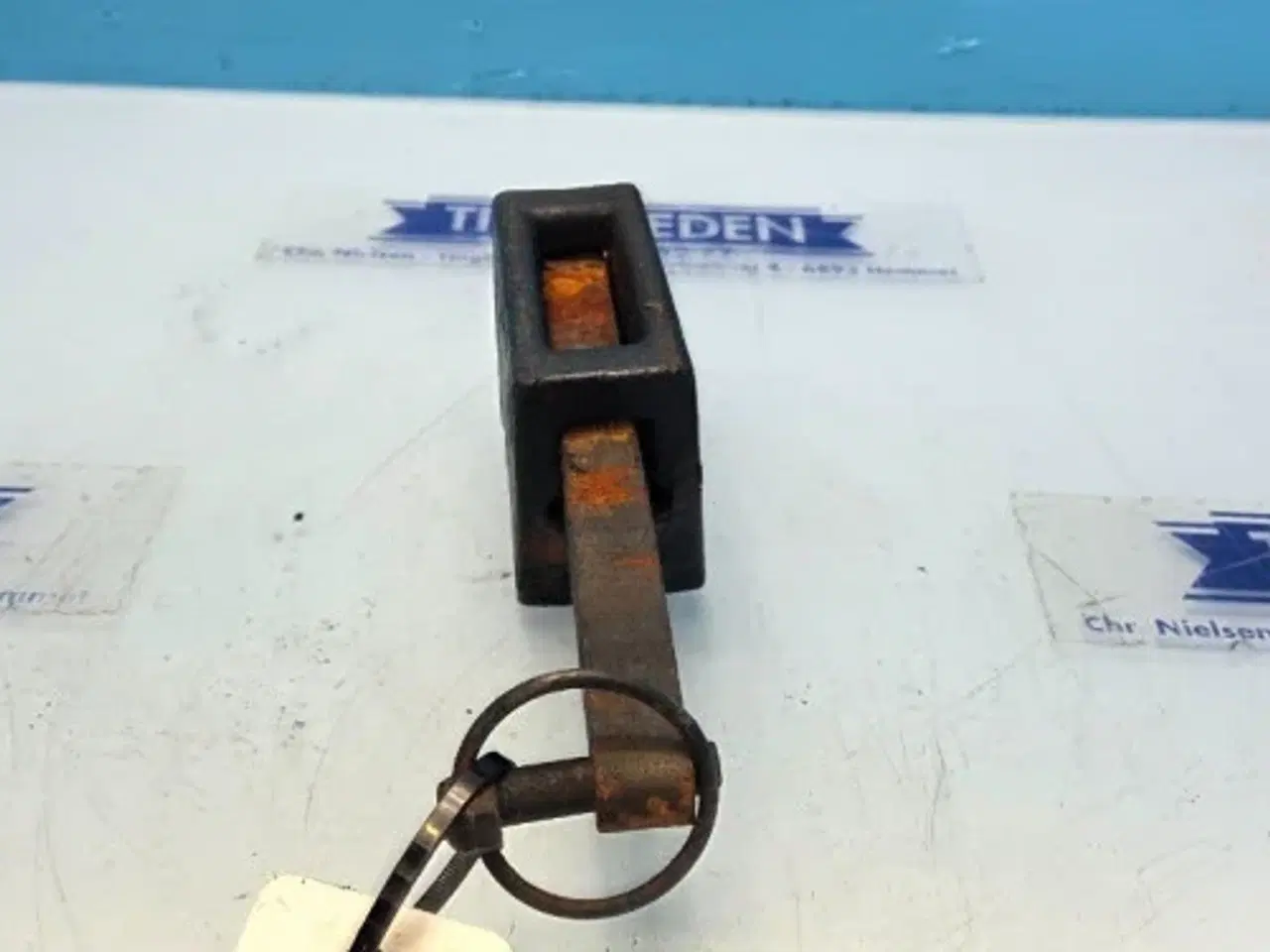 Billede 4 - New Holland CR9.90 Retainer 84603299