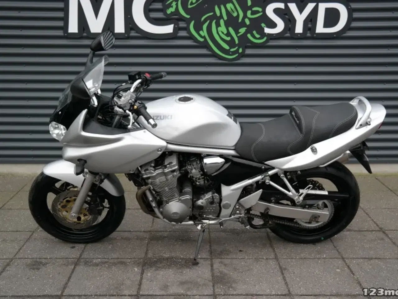 Billede 16 - Suzuki GSF 600 S Bandit MC-SYD BYTTER GERNE