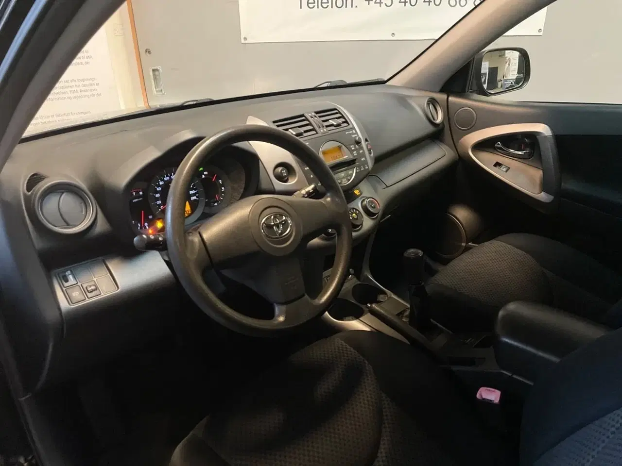 Billede 13 - Toyota RAV4 2,0 VVT-i 4x4 Van