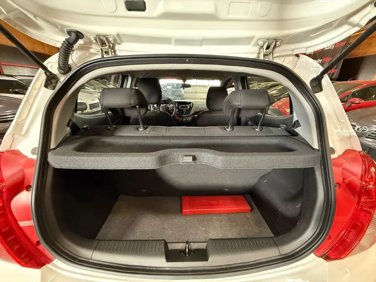 Billede 9 - Opel Karl 1,0 Enjoy