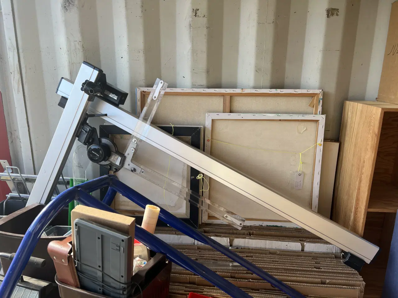 Billede 1 - Tegnemaskiner: ( MUTOH ) 