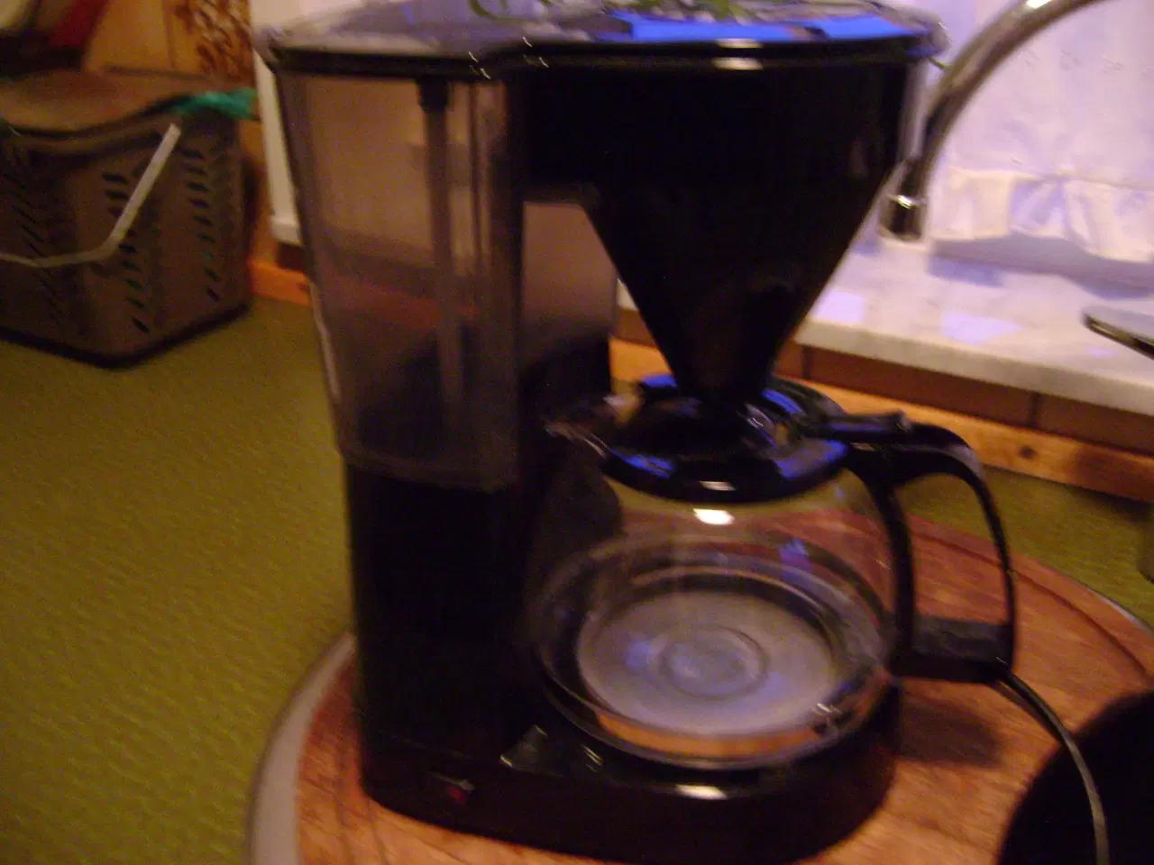 Billede 1 - Melitta kaffemaskine 