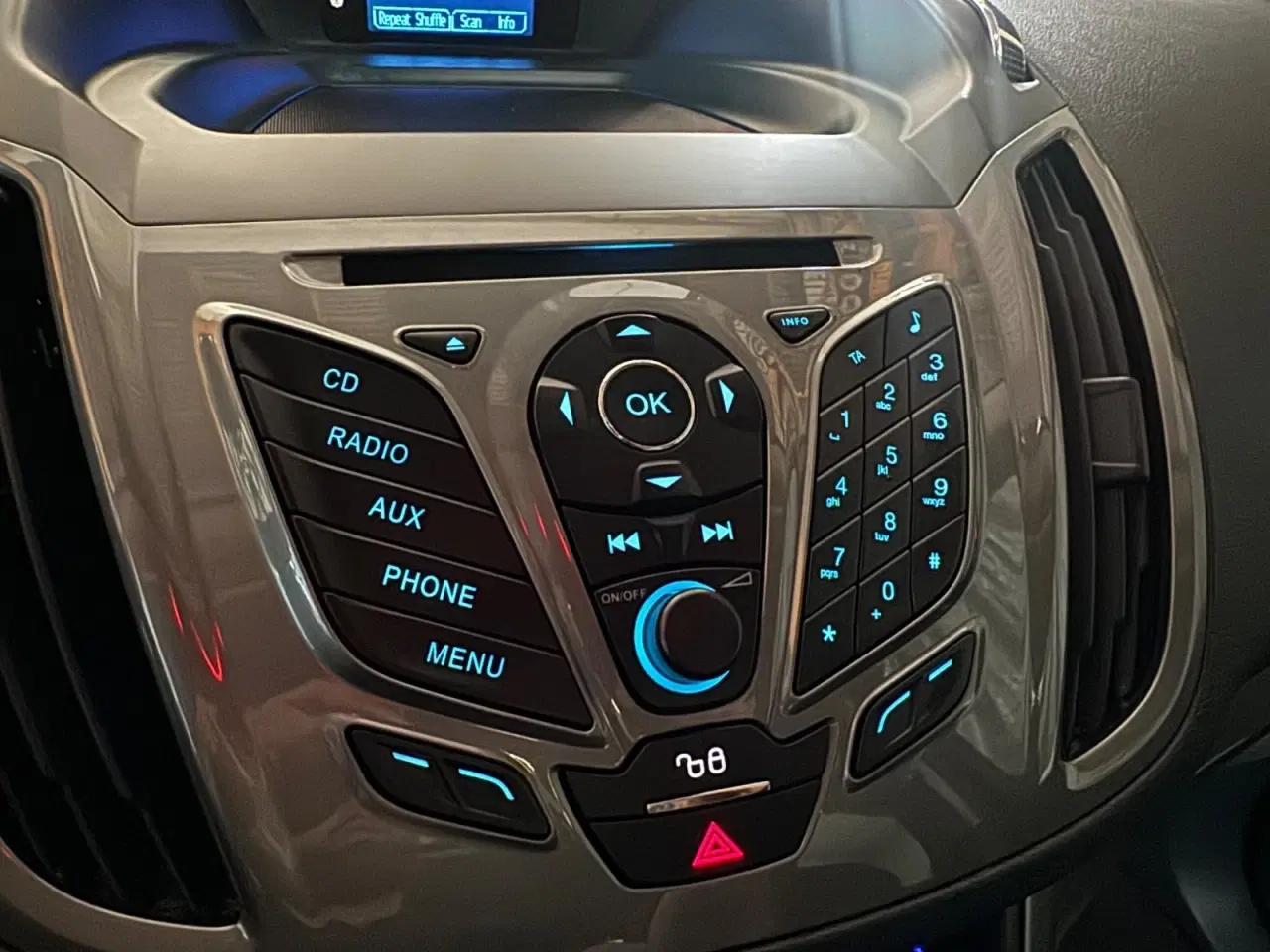 Billede 8 - Ford C-MAX 1,6 TDCi 115 Titanium