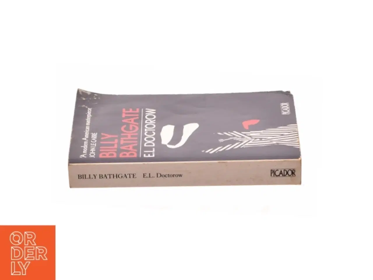 Billede 2 - Billy Bathgate by E. L. Doctorow af E. L. Doctorow (Bog)