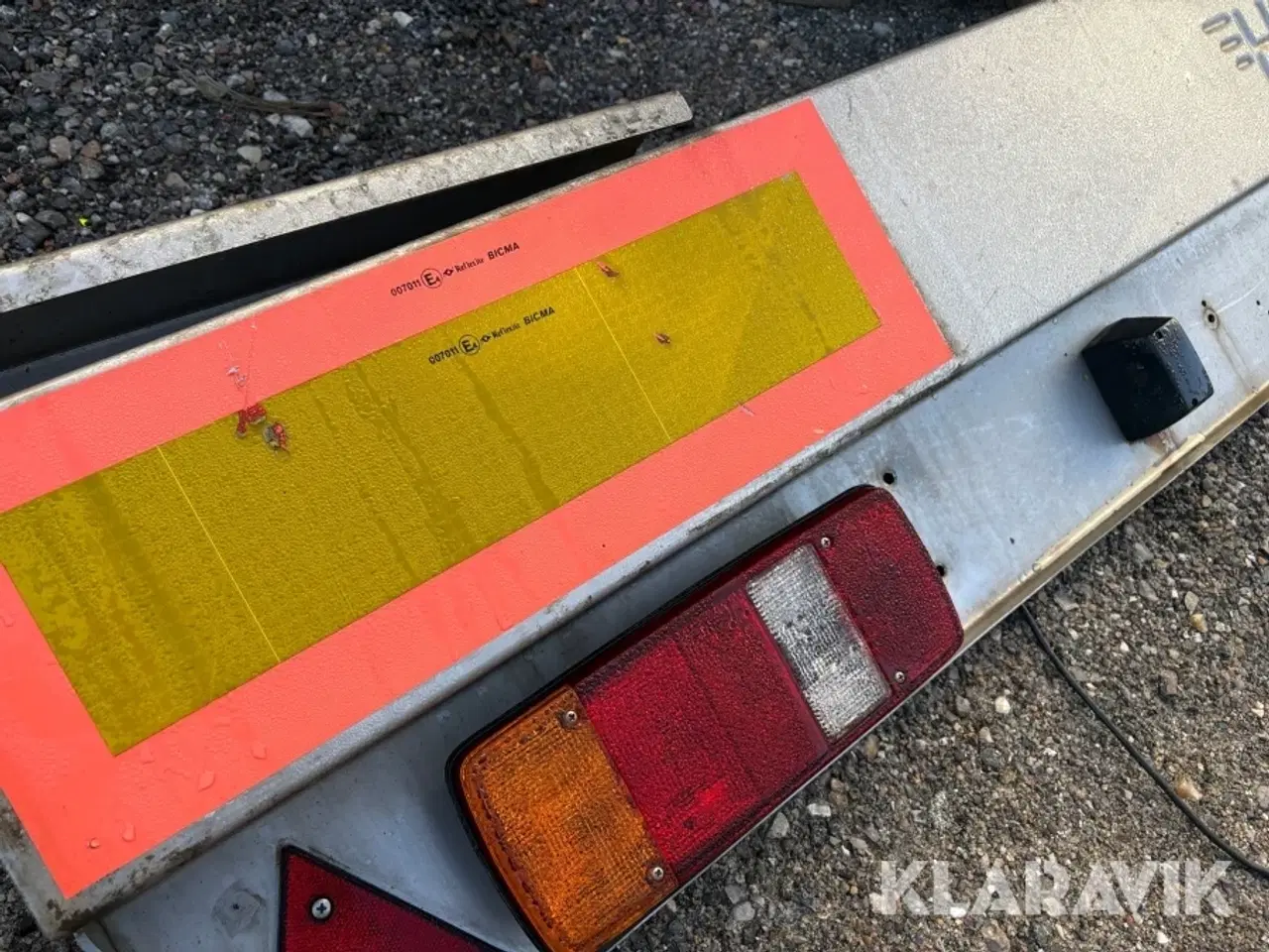 Billede 5 - Komplet rustfri bagkofanger