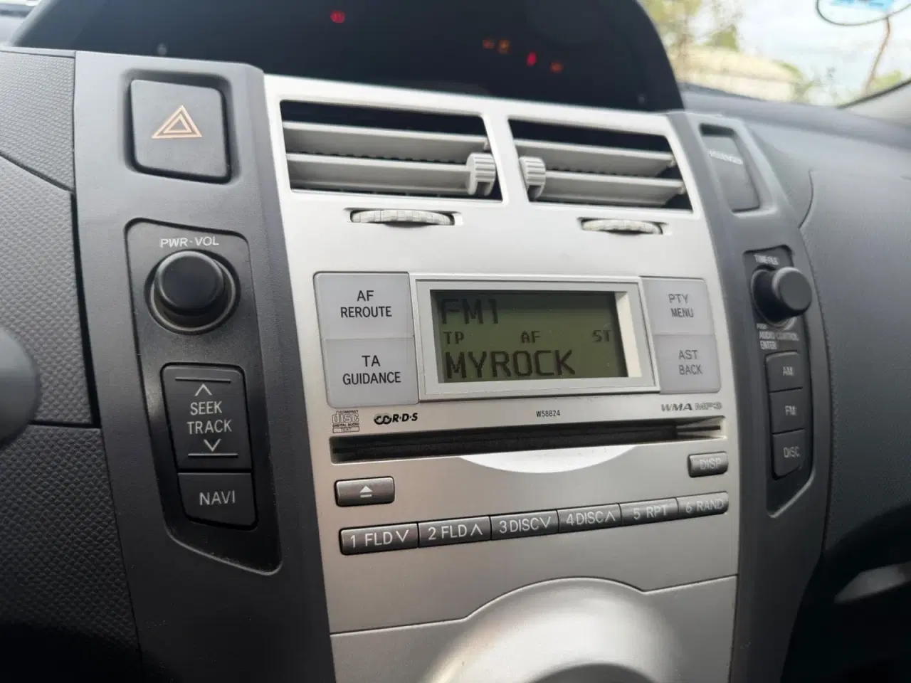 Billede 13 - Toyota Yaris 1,3 Luna