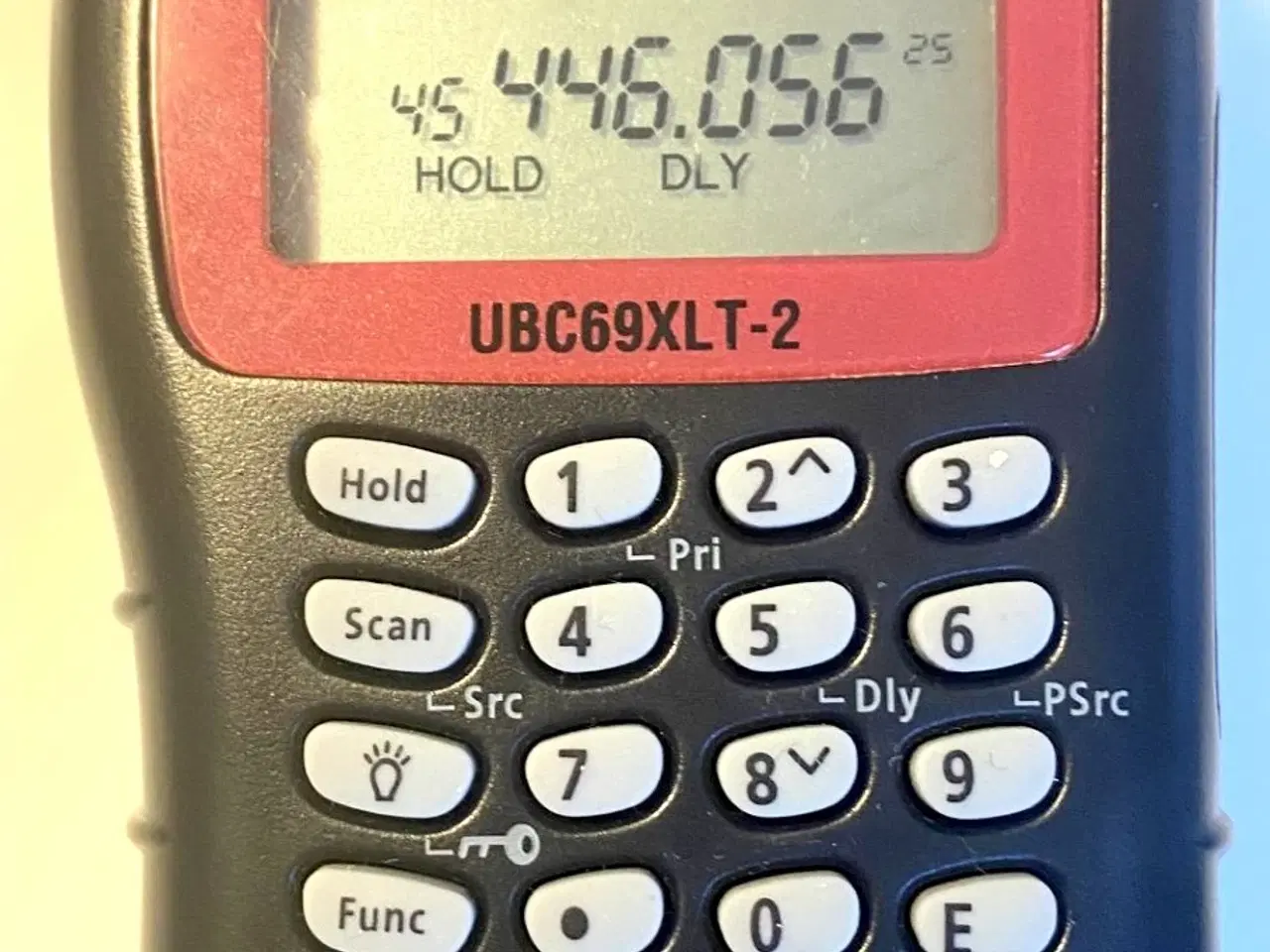 Billede 1 - Uniden Scanner UBC69XLT-2