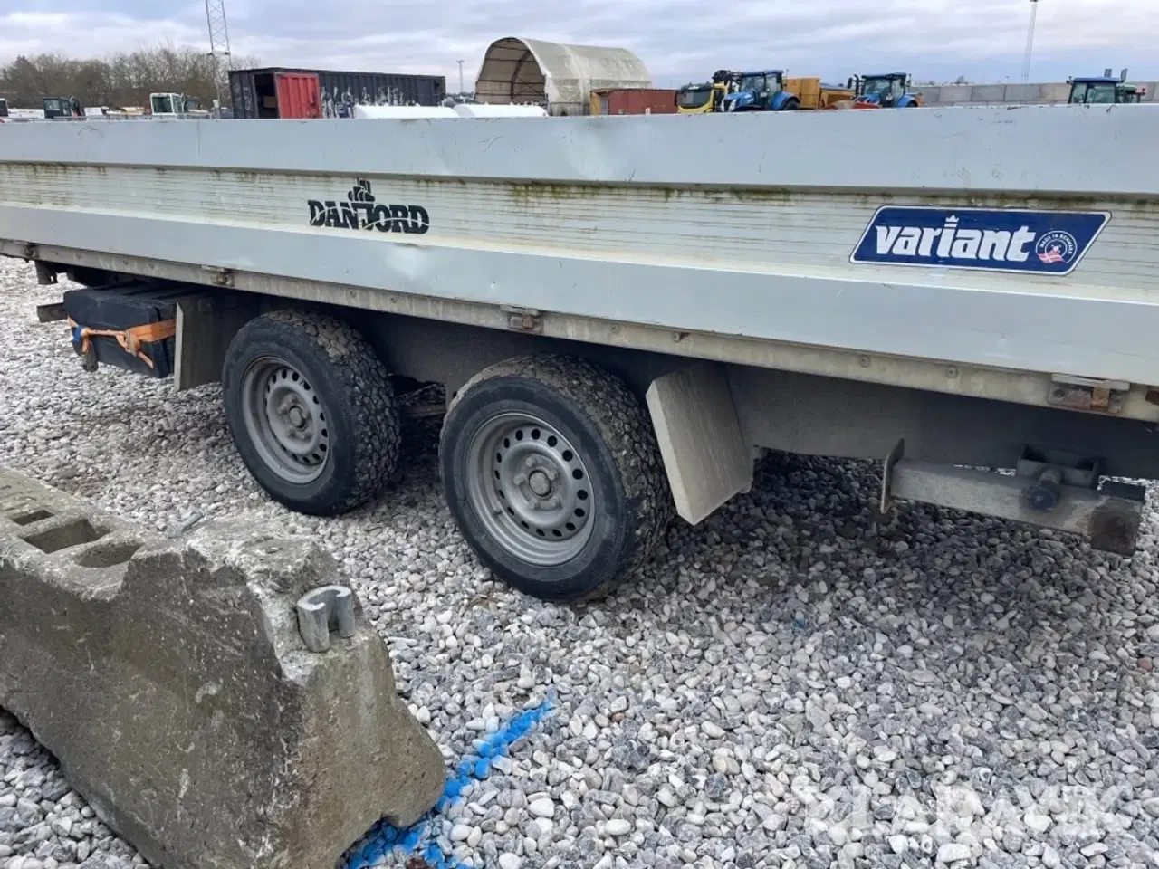 Billede 11 - Tiptrailer Variant 3519TB