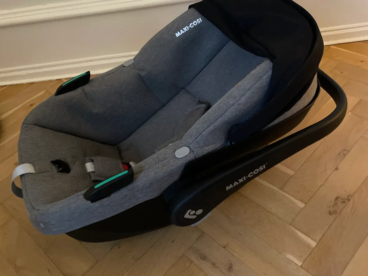 Billede 5 - Autostol maxi-cosy op til 13 kg