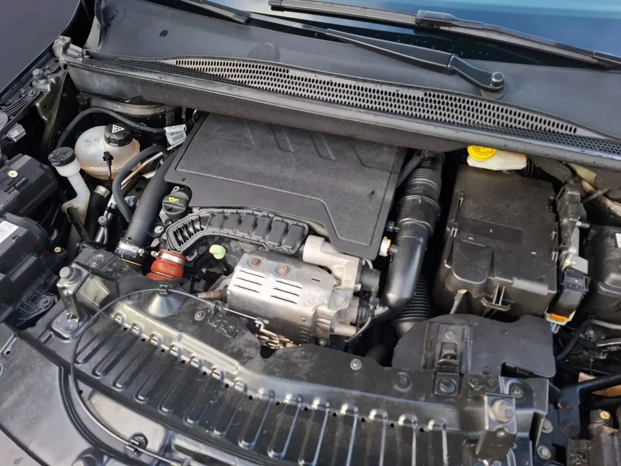 Billede 10 - Opel Crossland X 1,2 T 110 Edition+