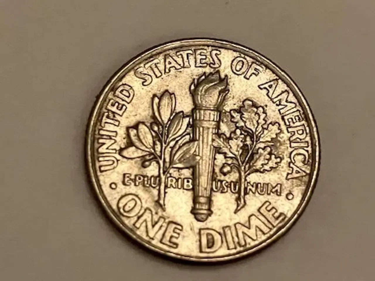 Billede 2 - One Dime 2007 USA