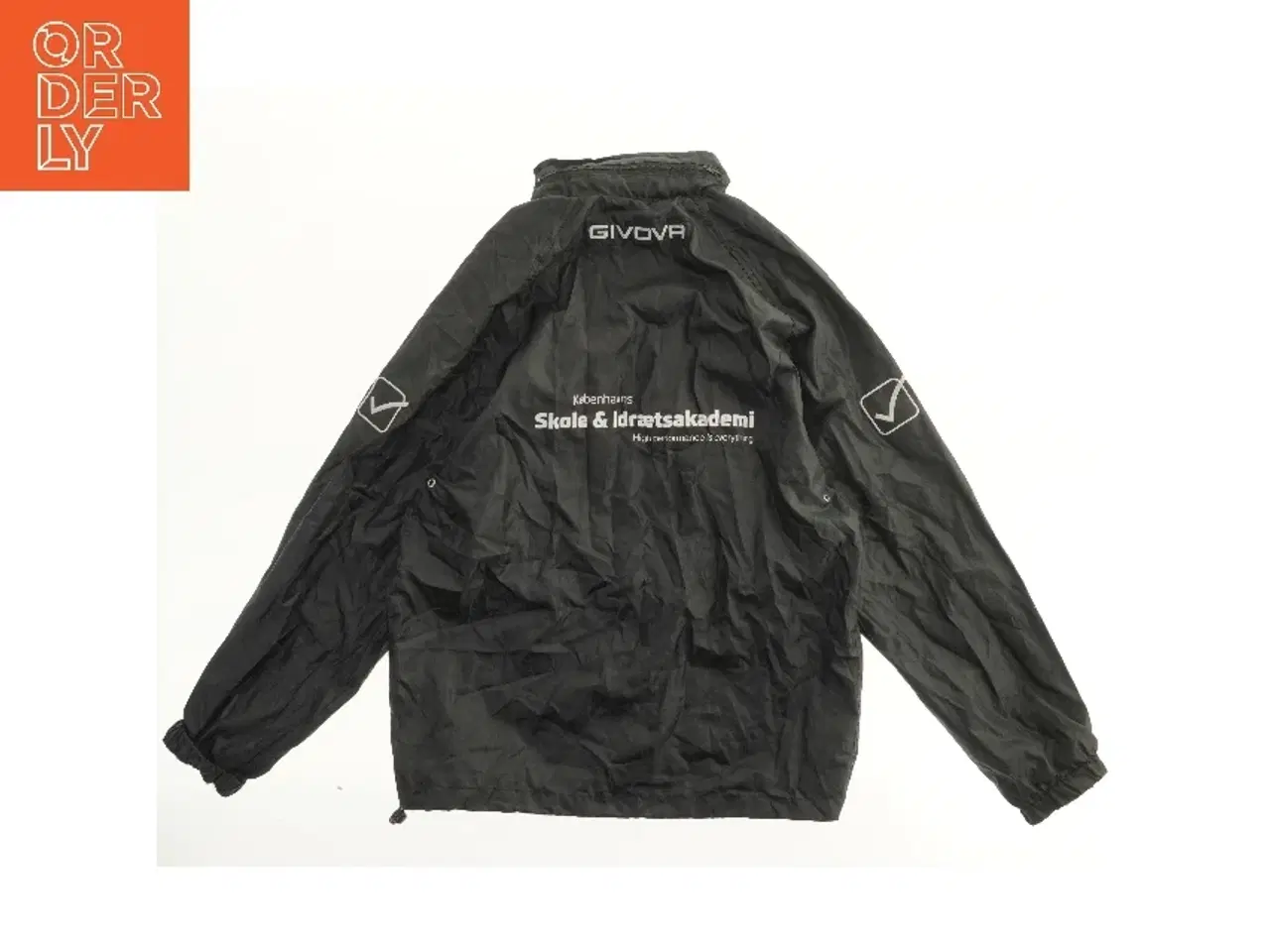 Billede 2 - Givova træningsjakke (str. S)