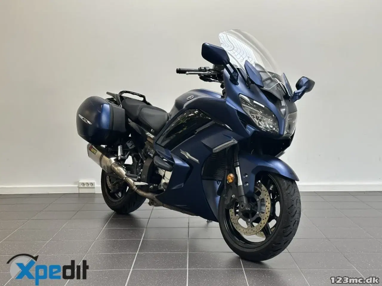 Billede 3 - Yamaha FJR 1300 AE