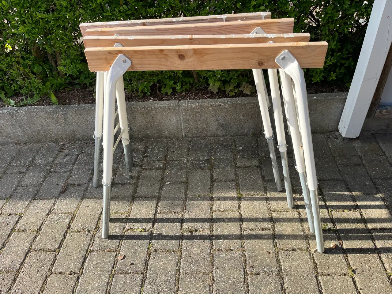Billede 1 - 4 stk. MITSUTOMO ARBEJDSBUK JUSTERBAR 