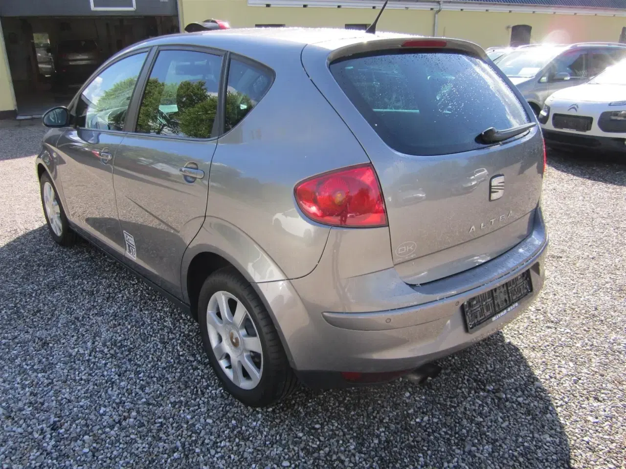 Billede 4 - Seat Altea 2,0 16V TDI PD Stylance DSG 140HK Van 6g Aut.