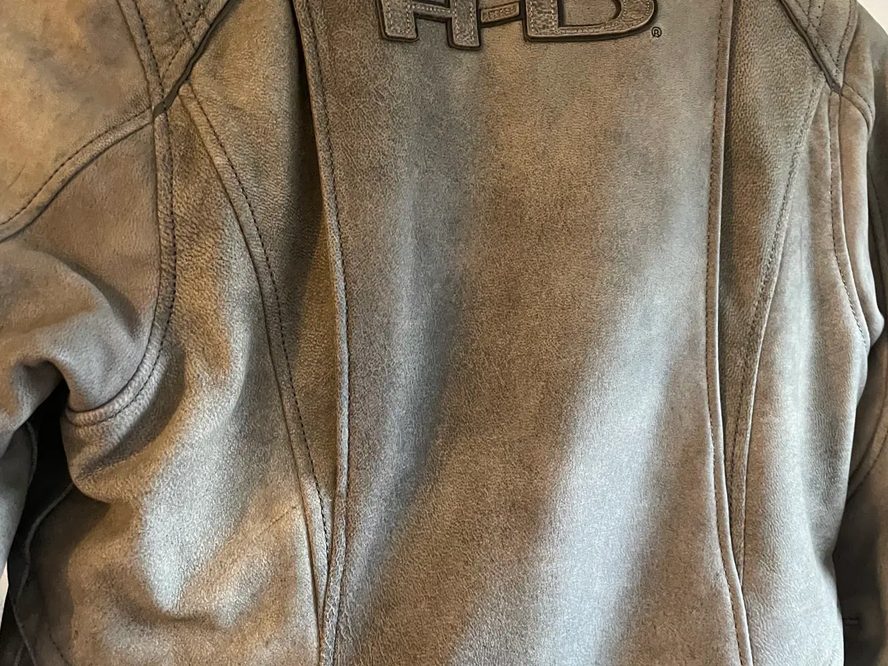 Billede 5 - Harleyjakke