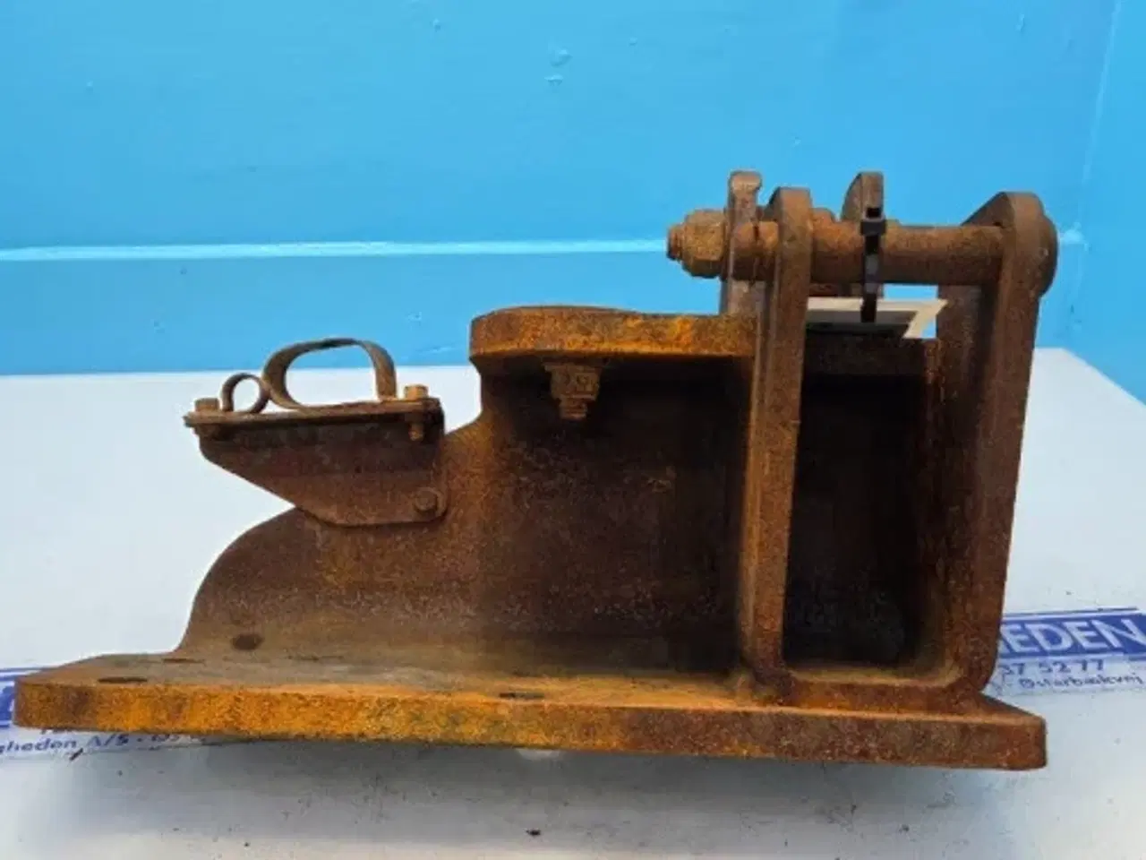 Billede 18 - New Holland T7.315 Beslag R.  47702324