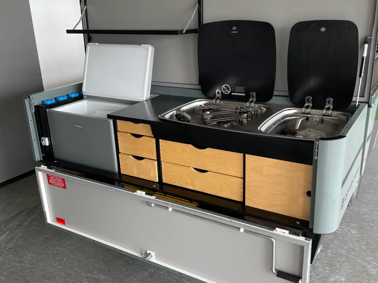 Billede 5 - Combi Camp Country
