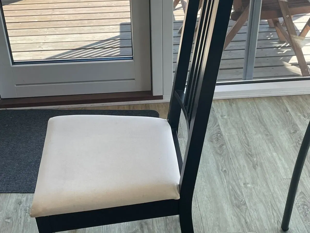 Billede 2 - Spisebordsstole Ikea 6 stk. samlet pris