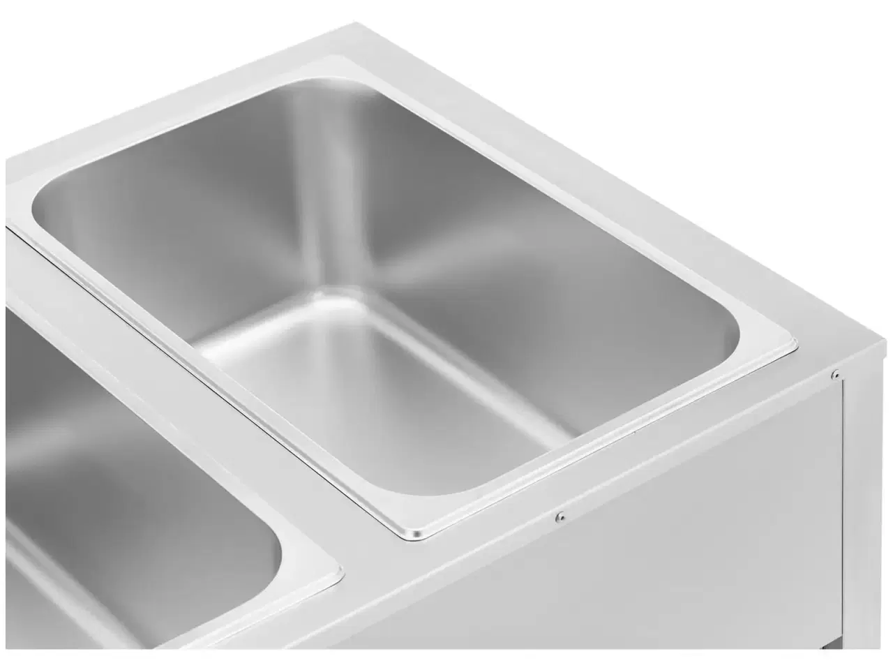 Billede 3 - El Vandbad (Gulvmodel) – 2x GN 1/1 (200mm)