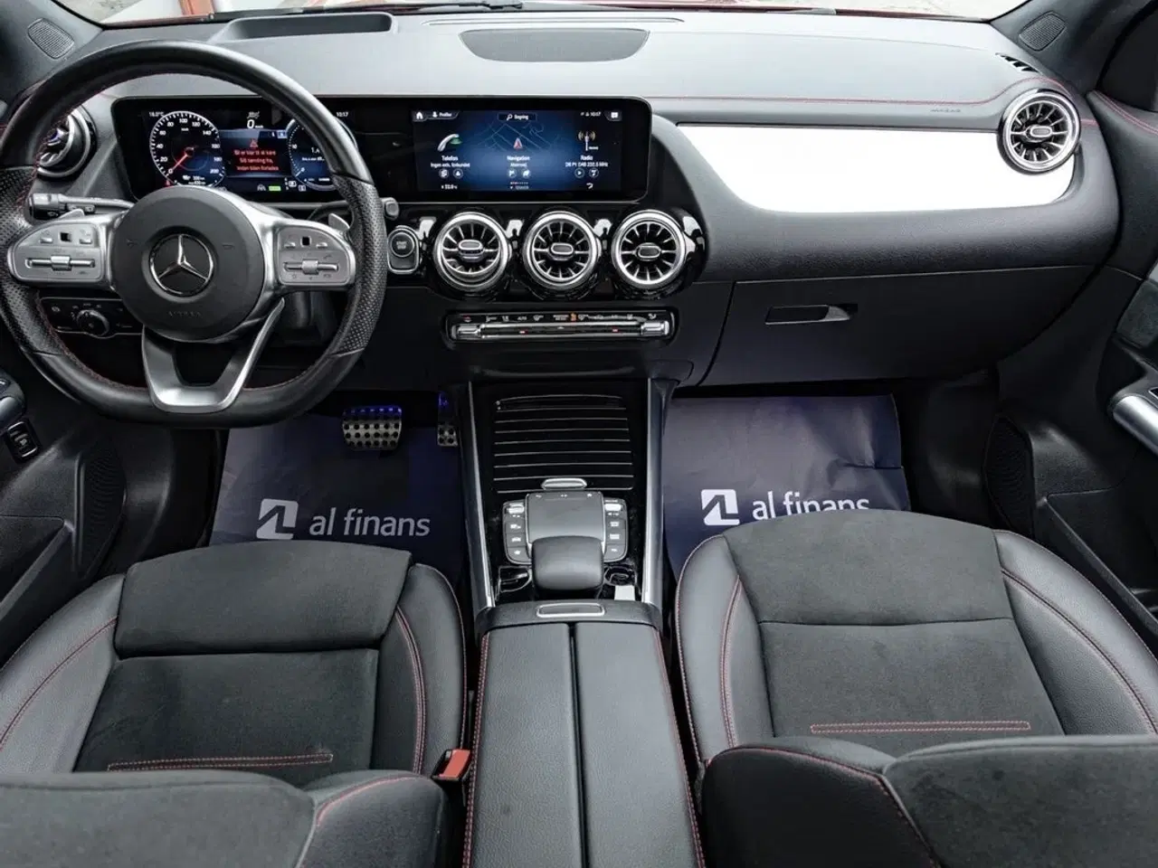 Billede 4 - Mercedes EQA250  AMG Line