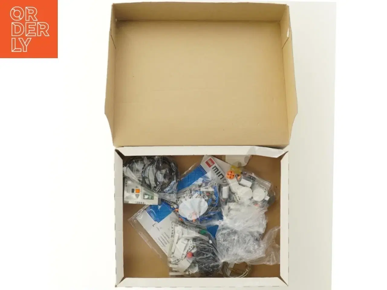 Billede 3 - LEGO Mindstorms NXT 2.0 fra Lego