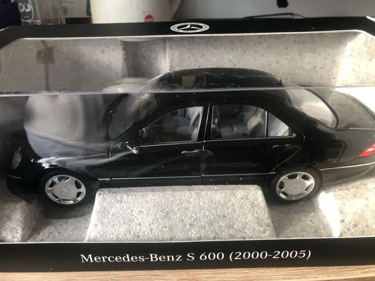 Billede 3 - Mercedes S600W220