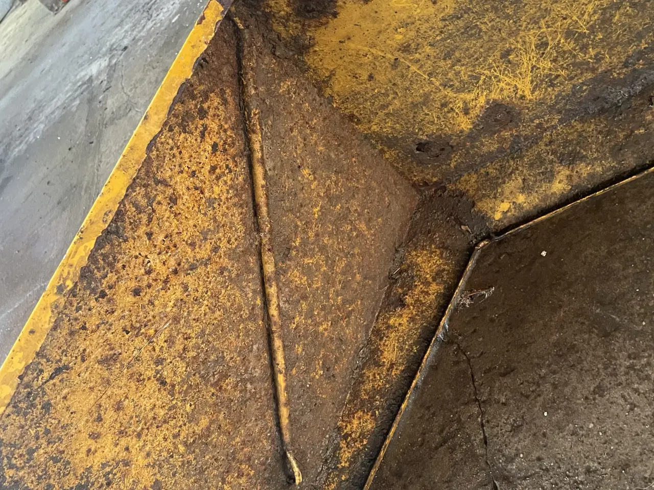 Billede 4 - Forskærm til Hydrema 906A