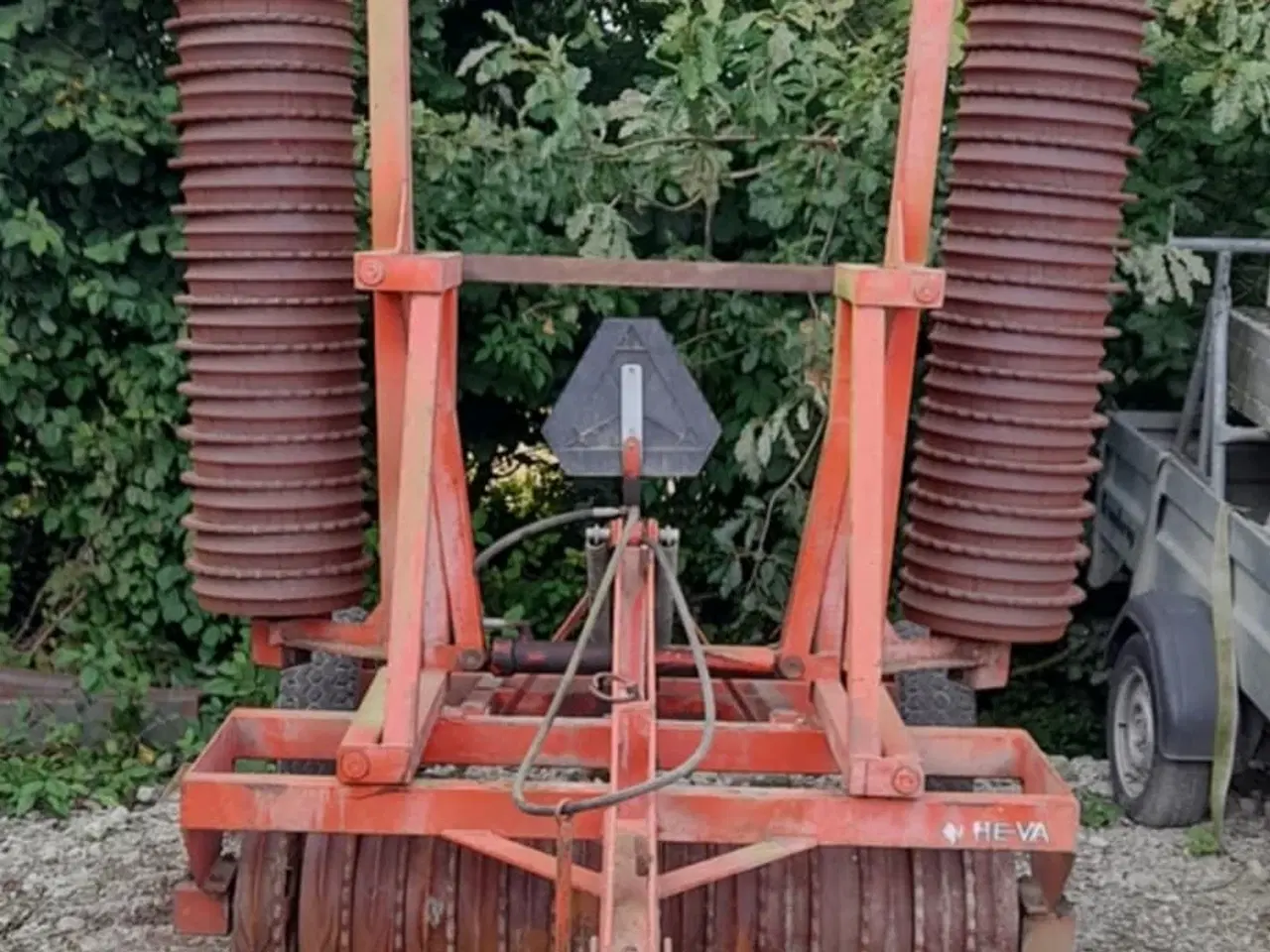 Billede 2 - Tromle Købes