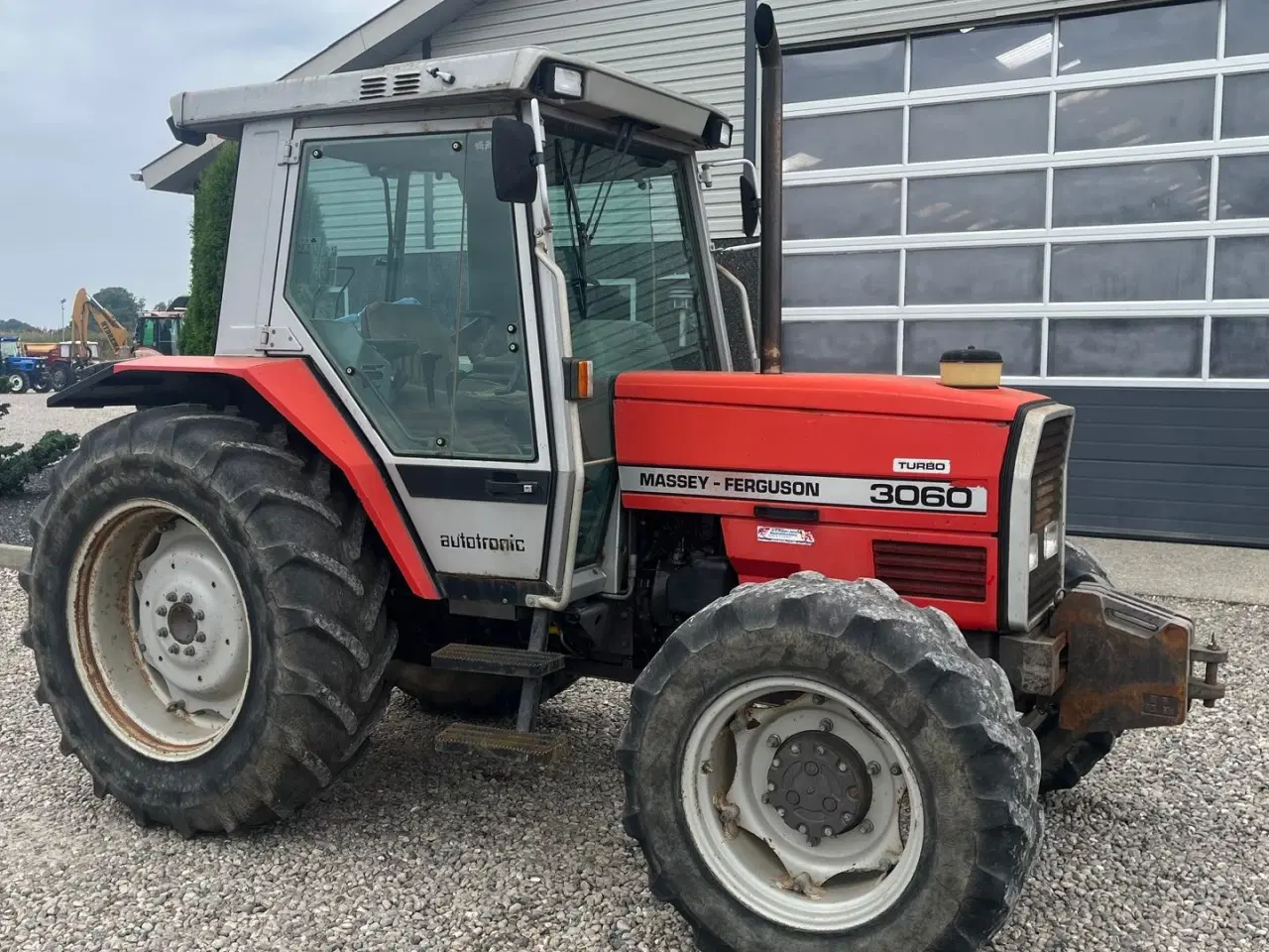 Billede 15 - Massey Ferguson 3060 Med turbo